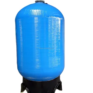 Factory Supplied FRP Pressure Vessel PE Liner water purification system FRP Tanks