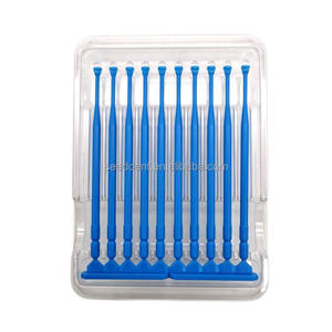 Aplicadores adhesivos de plástico, chapa de cerámica Dental, aplicador de Punta adhesiva - Product Image 1