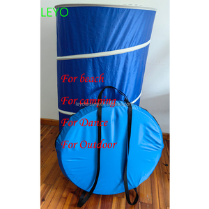 Nhà máy OEM ODM ngoài trời di động cắm trại tắm thay đổi trang phục nhà vệ sinh phòng Trọng lượng nhẹ gấp bãi biển <span class=keywords><strong>Pop</strong></span> <span class=keywords><strong>Up</strong></span> riêng tư tắm lều - Product Image 2