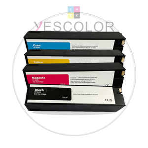Cartuccia d'<span class=keywords><strong>Inchiostro</strong></span> Compatibile Premium Yescolor FI1000 FI 1000 Nuova per <span class=keywords><strong>Stampante</strong></span> <span class=keywords><strong>HP</strong></span> IJetColor 1175/1175C/1175Pro - Product Image 1
