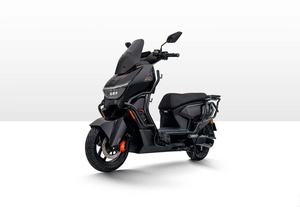 Electric Motorcycle With 2500W Motor <b>72V</b> Lithium <b>Battery</b> 80km/h Max Speed-Gray-Does Not Include <b>Battery</b> - Product Image 4