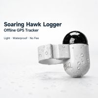 Bague de suivi GPS pour pigeons en gros avec stock disponible et emballage personnalisé pour les acheteurs de catalogues de distributeurs et les revendeurs