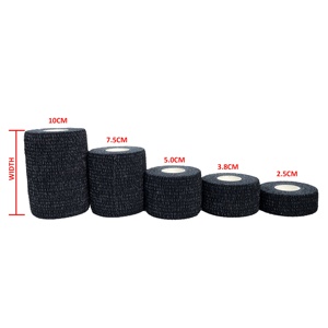 شعار مخصص EAB شريط لاصق لإصبع الإبهام شريط ممتاز لرفع الأثقال - Product Image 5