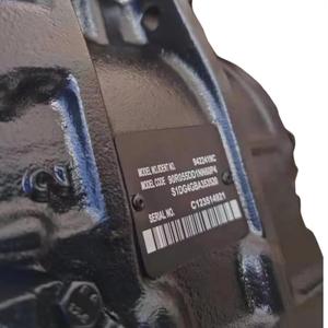 Bomba de pistones hidráulica variable de fábrica 90R100 90R100KN5CD60D4F1L03GBA353520 para - Product Image 4