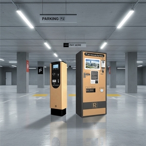 ระบบจอดรถแบบหมุนระบบจอดรถอัตโนมัติระบบจองตั๋วสำหรับจอดรถ - Product Image 1