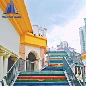 Tianyao-vidrio laminado pvb, 6,38mm, 8,38mm, 10,38mm, 12,38mm, color verde, <span class=keywords><strong>precio</strong></span> por <span class=keywords><strong>m2</strong></span> - Product Image 6