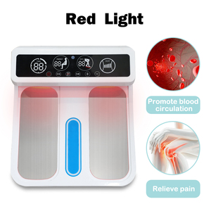 جهاز ديفي تيراهيرتز اليدوي للجسم والقدم العلاج الطبيعي وحدة العلاج بالموجات العددية المحمولة باليد - Product Image 2
