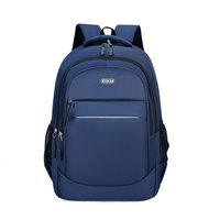 Sac à dos léger multicolore pour ordinateur portable, grande capacité, en tissu Oxford, pour le bureau, les trajets quotidiens et les voyages