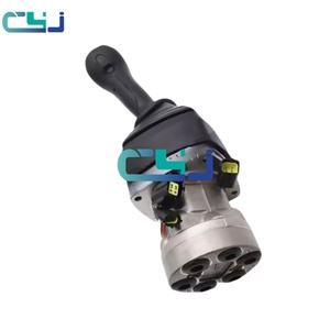 จอยสติ๊กขุดดินรุ่นใหม่ VOE14557294 JVolvo EC210C EC140C EC160D EC240C อะไหล่เครื่องจักรก่อสร้าง ยี่ห้อ CYJ - Product Image 2
