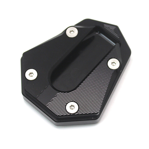 ขาตั้งอลูมิเนียม CNC สำหรับ <span class=keywords><strong>Benelli</strong></span> TRK502 <span class=keywords><strong>TRK</strong></span> <span class=keywords><strong>502</strong></span>,ขาตั้งแผ่นขยายข้างรถมอเตอร์ไซค์ - Product Image 2