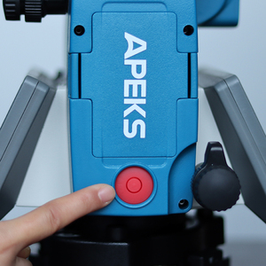 Station totale intelligente APEKS AM02i Android 14, précision 2'', portée sans réflecteur 1000m, 4+64 Go, équipement de topographie - Product Image 4