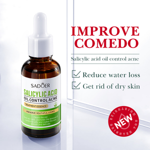 Sérum Visage Anti-Âge et Lissant SADOER OEM Coréen Bio aux Herbes pour Soins de la Peau, Huile Essence - Product Image 4