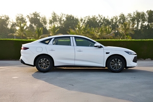 Voiture électrique 2025 B YD Qin L DM-i à quatre roues - Product Image 4