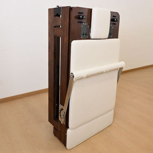 <span class=keywords><strong>Reformer</strong></span> <span class=keywords><strong>Pilates</strong></span> Pieghevole in Legno di Noce, Attrezzatura Fitness <span class=keywords><strong>per</strong></span> Uso Domestico e Professionale - Product Image 3