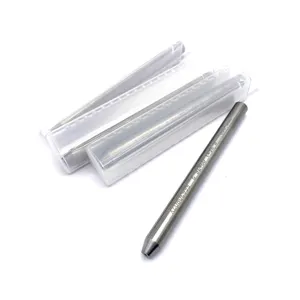 6.35x1.02x76.2 Waterjet Cutting Machine Spare Parts Focusing Tube for Ceramic Tiles Cutter