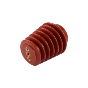DOWE 에폭시 수지 센서 10KV 용량 성 센서 고전압 실내 에폭시 수지 용량 성 전류 센서 표시기 - Product Image 1