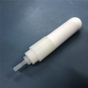 Sonde en céramique poreuse pour mesureur de <span class=keywords><strong>tension</strong></span> du sol, tête en argile, pour plantations agricoles - Product Image 2