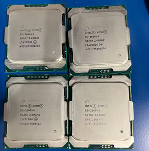 ซีพียู 14-Core 2680V4 ความเร็ว 2.40GHz 35MB 120W SR2N7 มือสองสำหรับเดสก์ท็อป 14 นาโนเมตร เทคโนโลยี Virtualization 64 บิต - Product Image 5