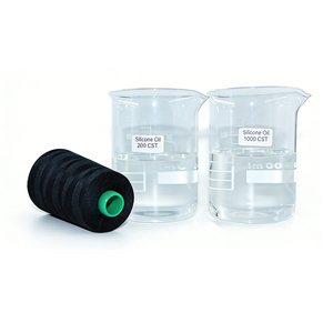 Olio di Silicone Puro al 100% ad Alta Purezza, Ingrosso Fabbrica, 100 350 500 1000 10000 65000 Cst, Fluido di Dimetil Siliconico, Ausiliario Chimico - Product Image 1