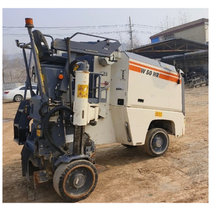 Macchina per Fresatura a Freddo di Asfalto W 100 HRi Essenziale e Parti di Ricambio per Fresatrice a Freddo Wirtgen - Product Image 3