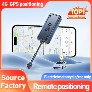 Pg07 Xách Tay Mini 4G GPS Xe Tracker Xe Xe Máy GPS Thiết Bị Ứng Dụng Miễn Phí Điện Tracker Không Cần Phải Sạc - Product Image 2