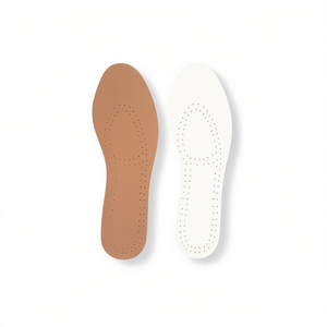 Ilan Plantillas Perforadas in Pelle Taglia 36-45 Recortabili - Product Image 2