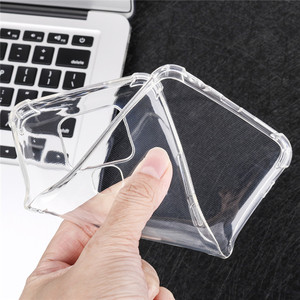 Nouveau étui transparent souple de haute qualité pour téléphones Tecno étui transparent antichoc pour Tecno CAMON 12 15 Pro 16 Pro SPARK 4 6 - Product Image 6