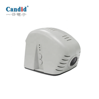 Système de caméra DVR 1080P de voiture d'enregistreur vidéo de conduite standard d'OEM