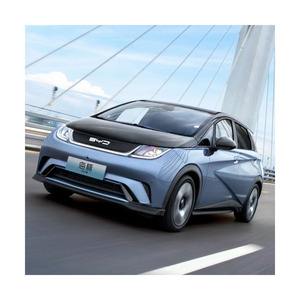 2025 BYD Dolphin Electric Mini EV Car 5 Seater Sedan Venta caliente en Dubai New Energy Vehicles Long Range 420/520km China Automobile - Product Image 1