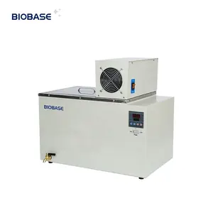 BIOBASE中国油浴OB-1 300摄氏度发光二极管显示器，带实验室过热自动保护