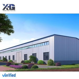 โรงงานสำเร็จรูปโครงสร้างเหล็กพร้อมบริการออกแบบแบบจำลอง 3 มิติ ครบวงจร - Product Image 2