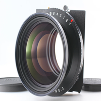 New and in Stock Optics Best Mint Apo Tele-xenar 400mm F/5.6 Compact Mrc Lens Aus for Plc, Pac & Dedicated Ctrlrs