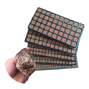 CoCo than bùn khối hydroponics được sử dụng để trồng cây dừa dừa - Product Image 5