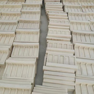 Panneaux muraux en pierre artificielle, 1 pièce, polyuréthane, Silicone, ciment, béton, pierre - Product Image 5