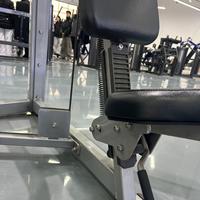 Mesin Fitness Multifungsi Komersial Bickfit Factory Direct Price Heavy Duty Steel Tube Seated Shoulder Press