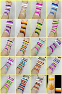 مصنع مخصص شخصية المرأة الوجه العين الطلاء لوازم الجملة - Product Image 6