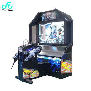 משחק יריות ארקייד עם מכונת מטבעות של 65 אינץ' להשמדת רוחות רפאים - Product Image 4