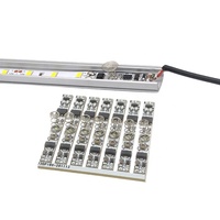 Nouveau variateur LED à capteur tactile manuel 30W avec mini écran tactile pour salle de bain, produit pour maison intelligente