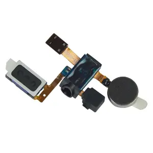 100%working Wholesale For Samsung Galaxy S2 i9100 Power Flex Cable With Vibrator Motor Repair New Replacement Best Feedback