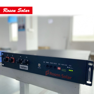 Batterie au lithium Rosen 48V 50AH LifePO4 rechargeable pour systèmes solaires hybrides - Product Image 4