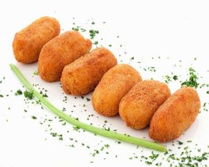 Nhà Máy Giá CHURROS Máy croquette máy làm cho doanh nghiệp nhỏ bột/thịt viên portioning máy - Product Image 2