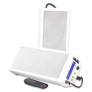 Enceinte colonne active professionnelle Tianlai TL-A20, étanche IP66, haute puissance, pour usage commercial extérieur toutes saisons - Product Image 1
