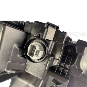 Pour Honda CIVIC 2022-2023, feux antibrouillard LED, feux de jour, feux antibrouillard étanches, ensemble de phares de voiture HO2502205 - Product Image 6