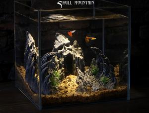 Decoración de Piedra de Dragón para Acuario, Paisajismo de Acuario, Adorno Creativo, Accesorios para Acuario, Belleza Acuática - Product Image 6