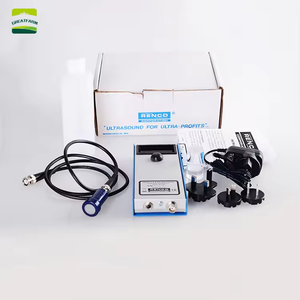 Detector de Grosor de Grasa Porcina para Indicador Animal, Medidor de Grosor de Grasa en la Espalda de Cerdas de 1-3 Capas, Ultrasonido Bovino - Product Image 5