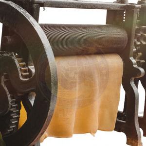 Caoutchouc naturel vietnamien RSS1 RSS3, feuilles nervurées fumées pour la production de pneus, application RSS3, Ngoc Chau, Ho Chi Minh City - Product Image 1