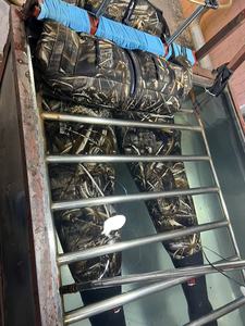 Vente chaude Personnalisable Unisexe <span class=keywords><strong>5</strong></span> <span class=keywords><strong>Couches</strong></span> Étanche Nylon <span class=keywords><strong>Respirant</strong></span> Poitrine Pêche À La Mouche <span class=keywords><strong>Waders</strong></span> - Product Image 2