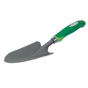 Grande pelle bimatière de 34 cm de long, outil de jardinage manuel - Product Image 1