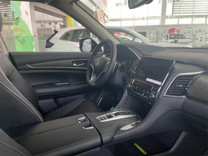 Hon-da Ancier 5 puertas 5 plazas SUV fiabilidad prometida <span class=keywords><strong>coche</strong></span> caja de cambios automática asientos de cuero dirección izquierda FWD Drive Euro VI - Product Image 5