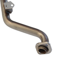 Pt Pd Rh En Céramique En Nid D'abeille Catalyseur Substrat Haut Débit Convertisseur Catalytique Adapte pour Peugeot 307 1.6L